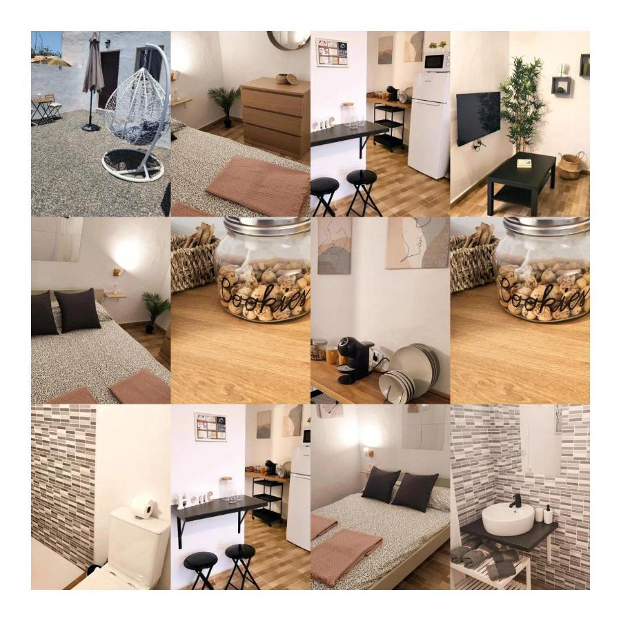Villa Mia 2.0 Giniginámar Екстериор снимка